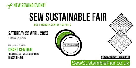 Sew Sustainable Fair