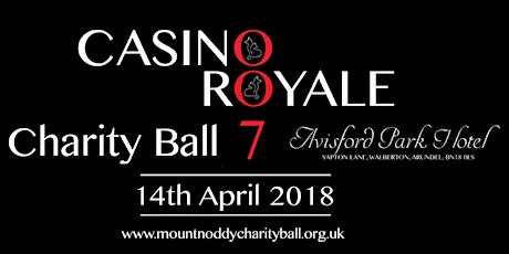 Mount Noddy Charity Ball primary image