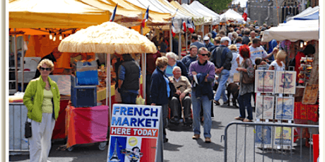 French Farmers' Market primary image