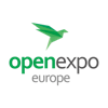 Logotipo de OpenExpo Europe by MyPublicInbox