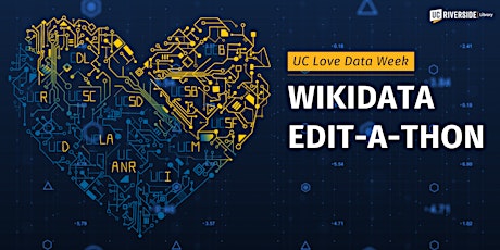 Wikidata Edit-a-thon
