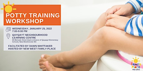 Potty Training Workshop with Dawn Whittaker