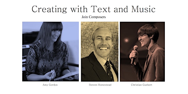 Creating with Text and Music