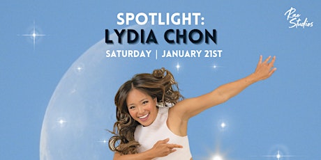 Spotlight: Contemporary & Jazz Funk (Int/Adv) with Lydia Chon