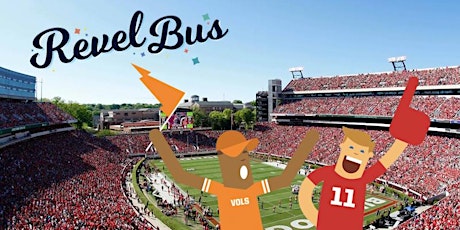 Tennessee Volunteers vs UGA [UGA Party Bus] primary image