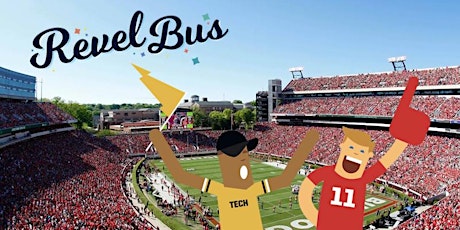 Georgia Tech Yellow Jackets vs UGA [UGA Party Bus] primary image