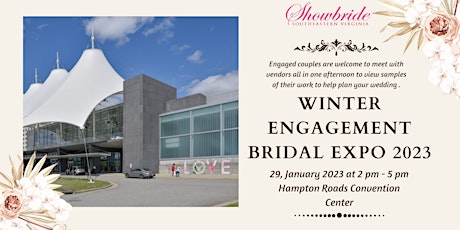 Winter Engagement Bridal Expo 2023