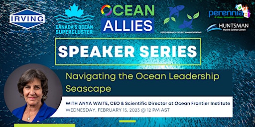 Ocean Allies Speaker Series: February 2023