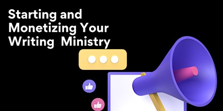 Writing in Ministry: Future of Digital Ministries