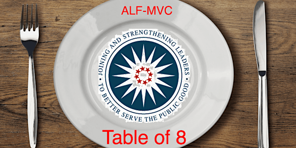 Jeff Darlington's Table of 8