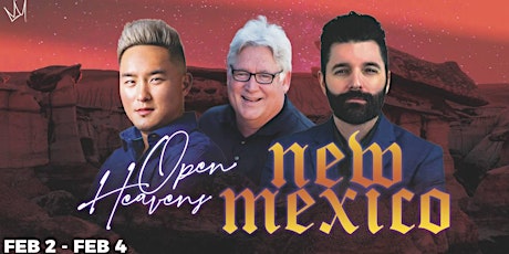 Open Heavens New Mexico