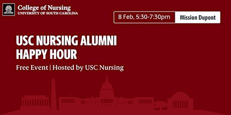 USC Nursing Alumni Happy Hour