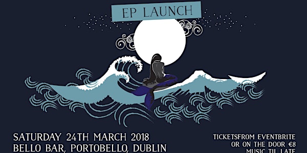 Darwin's Daughter EP Launch - tickets on door