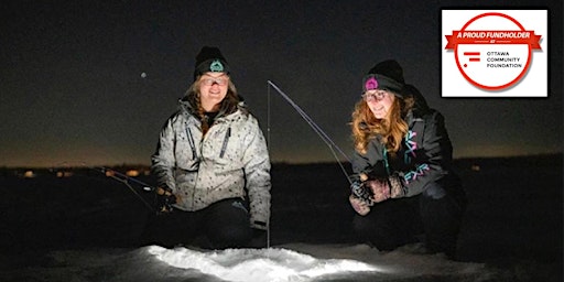 2nd C-Bay Charity Ice Fishing Derby