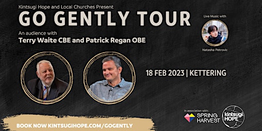 Go Gently Tour  | Kettering primary image