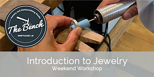 Introduction to Jewelry - Weekend Class