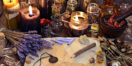 CELTIC HEALING CERTIFICATE (Level 1-4) IN GLASTONBURY - GROUP TRAINING primary image