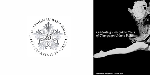 Champaign Urbana Ballet's 25th Anniversary Gala