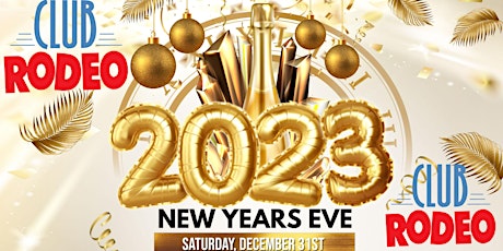Imagen principal de New Years Eve @ Club Rodeo Midway!