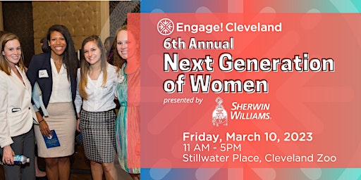 6th  Annual Next Generation of Women