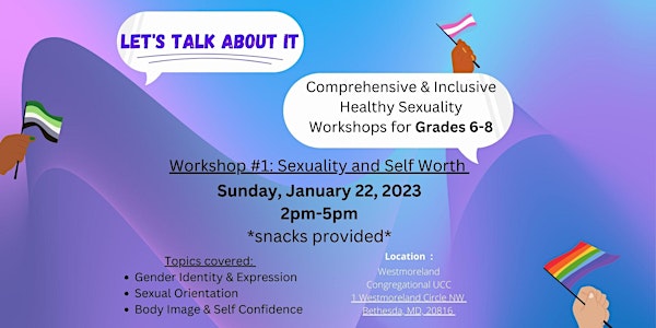 Exploring Human Sexuality: Sexuality & Self-Worth