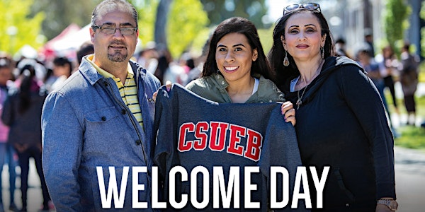Welcome Day 2018