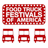 Logótipo de Food Truck Festivals of America