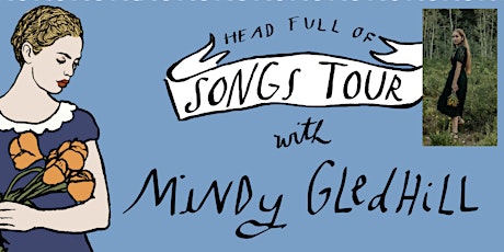 Mindy Gledhill "Head Full of Songs Tour" w/ Dune Moss @ FREMONT ABBEY