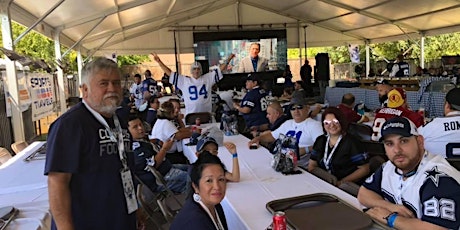 Primaire afbeelding van 2023 Bill Bates Tailgate Party (Rams at Cowboys)