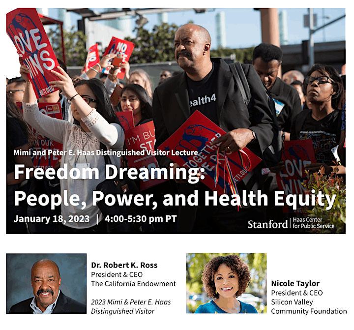 Freedom Dreaming: People, Power, and Health Equity image