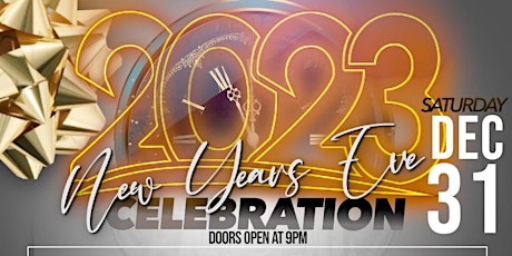 New Years Eve 2023 at Voodoo Room on6th!