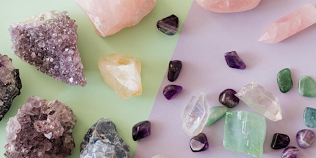 Basics of Working with Crystals
