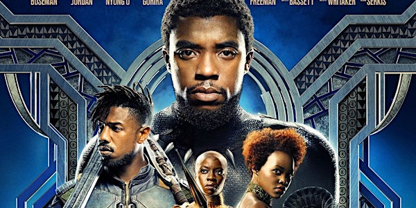 Triangle Fatherhood Black Panther Screening