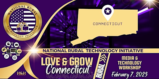 Love & Grow Connecticut - Connecticut Rural Technology Initiative