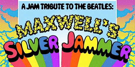BOB WEIR AFTERPARTY | Maxwell's Silver Jammer | Jam Tribute to the Beatles