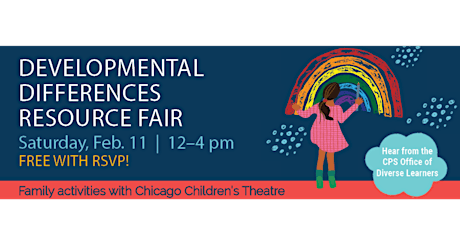NPN's 12th Annual Developmental Differences Resource Fair: Kids Welcome!
