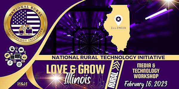 Love & Grow Illinois - Illinois Rural Technology Initiative