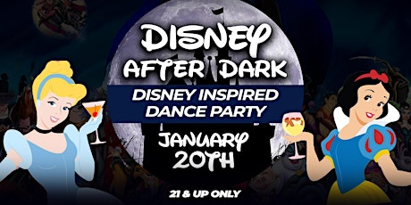 Disney After Dark - Adult Dance Party at 115 Bourbon Street (21 & Up)