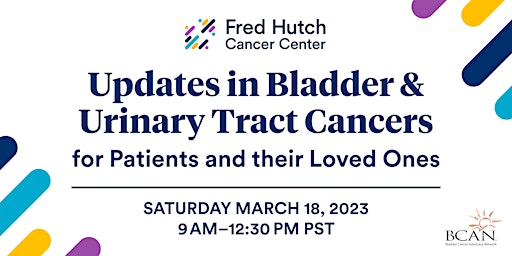 2023 Updates in Bladder and Urinary Tract Cancers