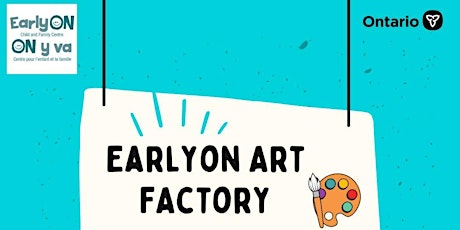 Virtual  Art Factory  - Weekly sessions on ZOOM
