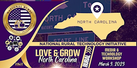Love & Grow North Carolina - North Carolina Rural Technology Initiative
