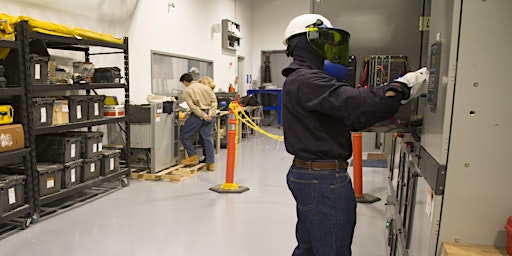 Electrical Safety for the Qualified Worker - Houston primary image