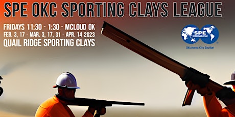 SPE-OKC Sporting Clays LEague