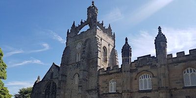 Great Scot: Free Walking Tour of Old Aberdeen primary image