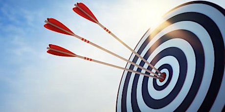 Bulls Eye! Setting & Reaching Your Goals for 2023 primary image