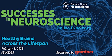 2023 Successes in Neuroscience Expo (SiN)