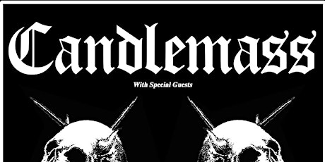 Candlemass w/ Special Guests