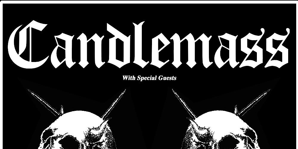 Candlemass w/ Special Guests