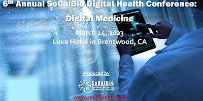 6th SoCalBio Digital Health Conference