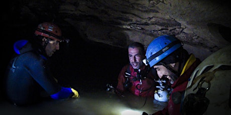 Immagine principale di Intro to Cave Corso con Gigi Casati 